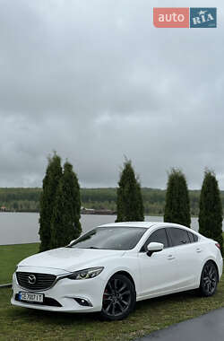 Mazda 6  2016