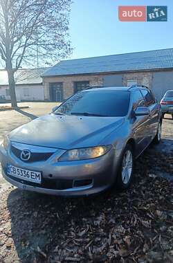 Mazda 6  2006