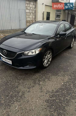 Mazda 6  2016