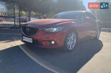 Mazda 6 2014