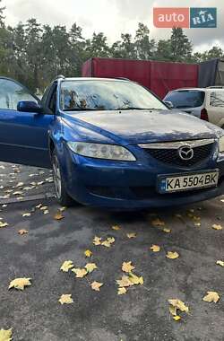 Mazda 6  2004