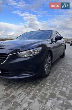 Mazda 6  2016
