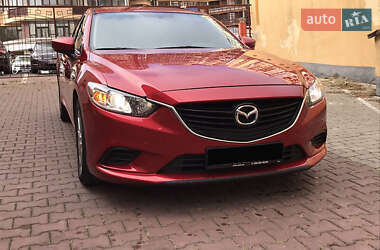 Mazda 6  2017