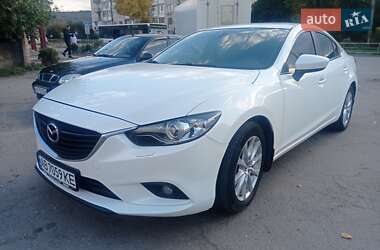 Mazda 6  2012
