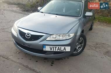 Mazda 6 2005