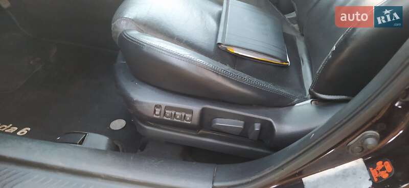 Универсал Mazda 6 2007 в Мостиске
