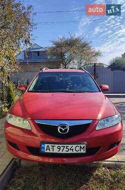 Mazda 6 2004