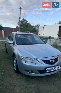 Mazda 6 2003