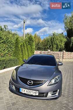 Mazda 6 2008