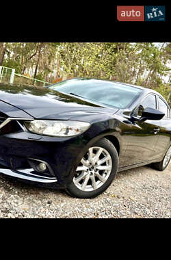 Mazda 6 2014