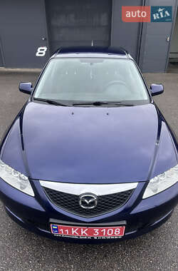 Mazda 6 2002