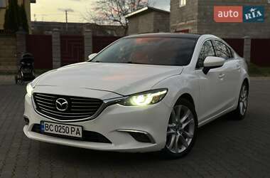 Mazda 6  2015