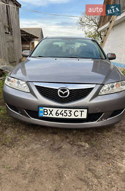 Mazda 6 2004
