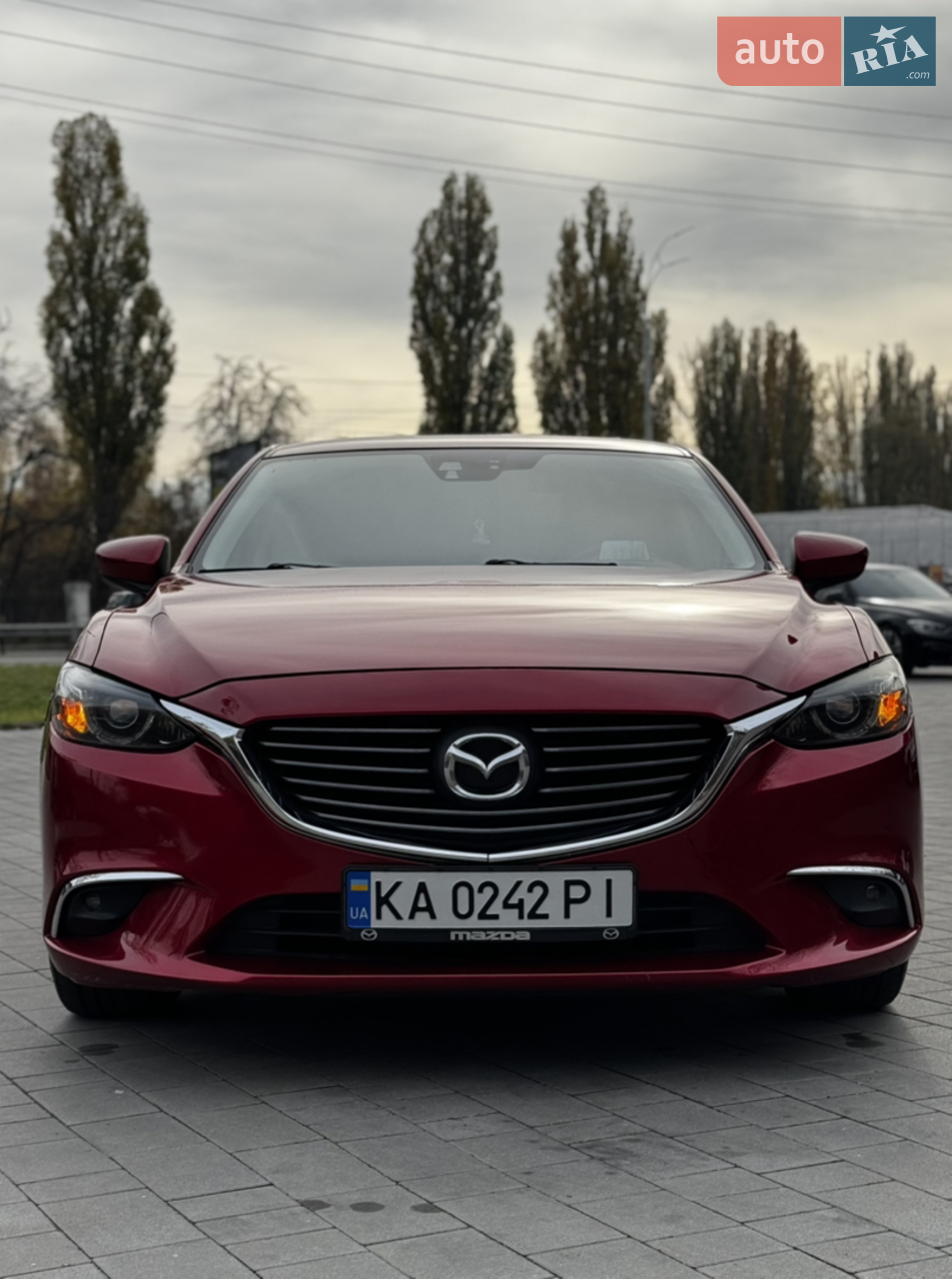 2016 Mazda 6 - фото 1