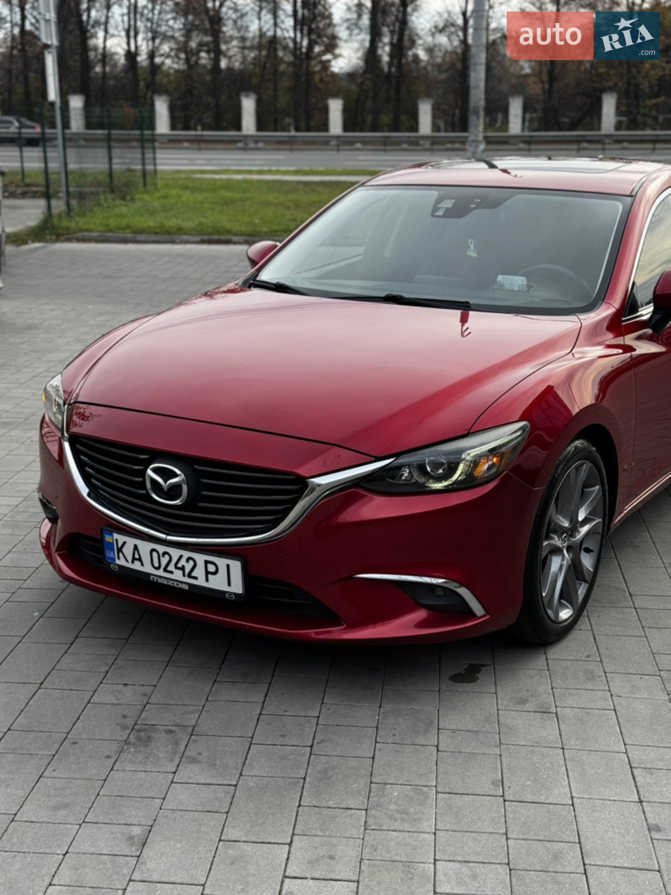 2016 Mazda 6 - мініатюра 2