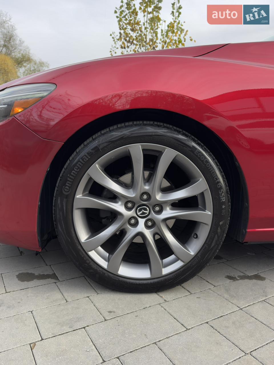 2016 Mazda 6 - мініатюра 3