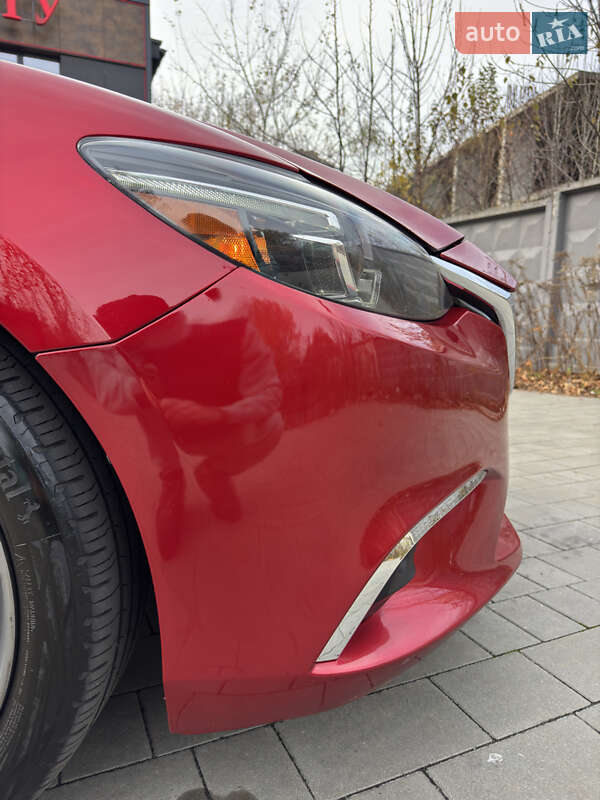 Седан Mazda 6 2016 в Киеве