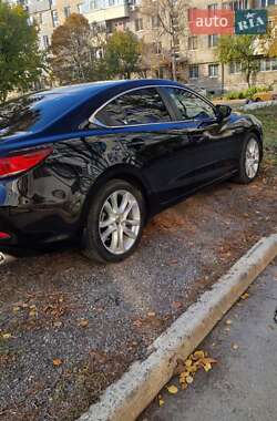 Mazda 6  2013