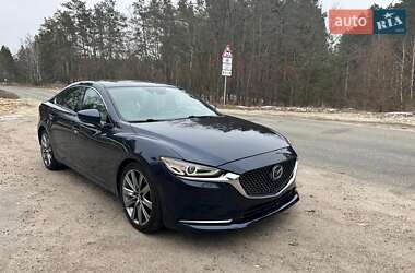 Mazda 6  2018