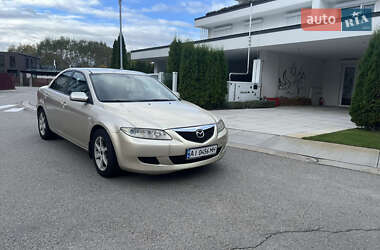 Mazda 6  2004