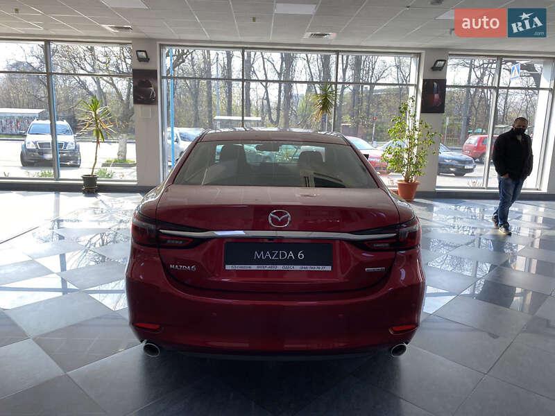 Седан Mazda 6 2019 в Одессе фото 15 Седан Mazda 6 2019 в Одессе