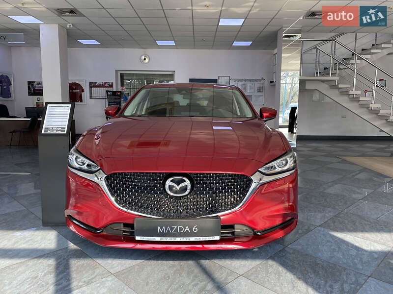 Седан Mazda 6 2019 в Одессе фото 2 Седан Mazda 6 2019 в Одессе
