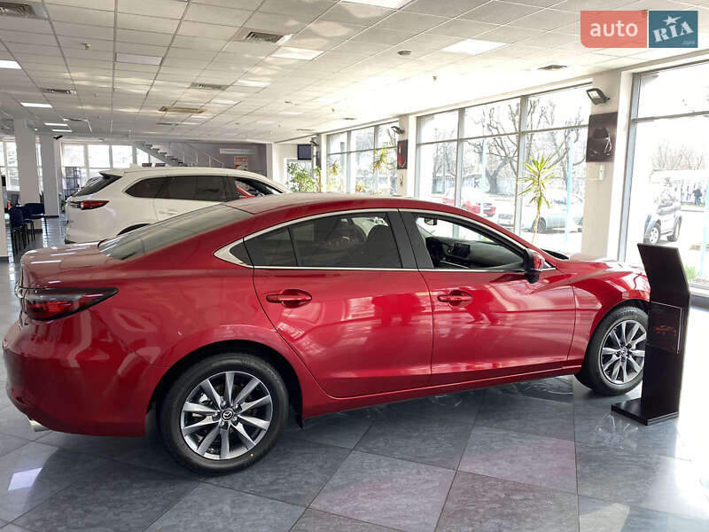 Седан Mazda 6 2019 в Одессе фото 14 Седан Mazda 6 2019 в Одессе