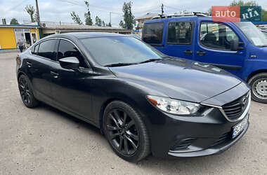 Mazda 6 2016