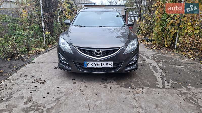 Mazda 6 2010