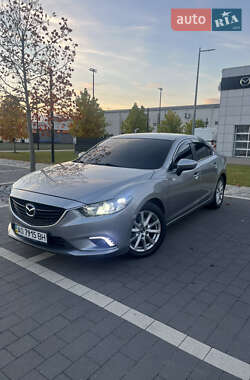 Mazda 6 2014