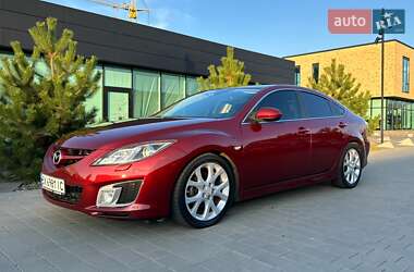 Mazda 6  2008