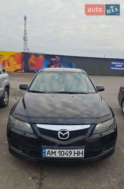 Mazda 6  2006