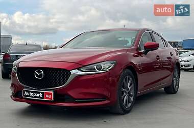Mazda 6  2018