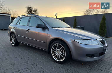 Mazda 6 2002