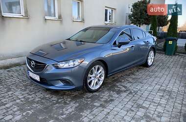 Mazda 6 2014