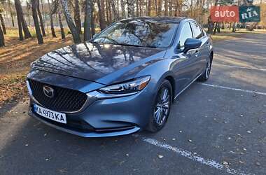 Mazda 6 2018