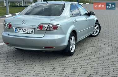 Mazda 6  2002