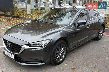 Mazda 6  2018