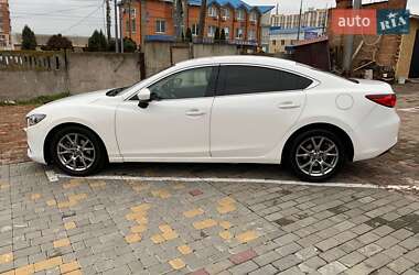 Mazda 6 2016