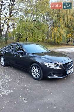 Mazda 6 2017
