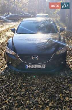 Mazda 6  2014