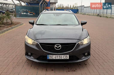 Mazda 6  2014
