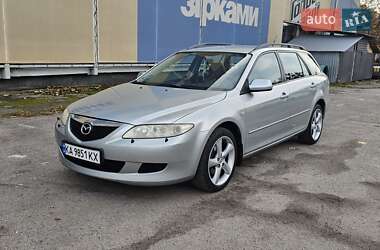 Mazda 6 2005