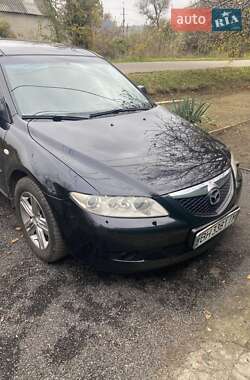 Mazda 6  2003