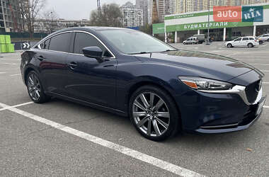 Mazda 6  2018