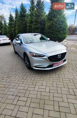 Mazda 6  2018