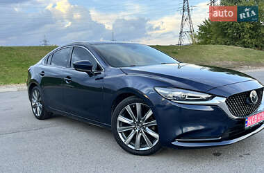 Mazda 6  2018