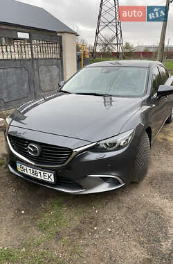 Mazda 6 2015