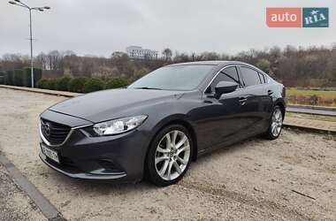 Mazda 6  2016