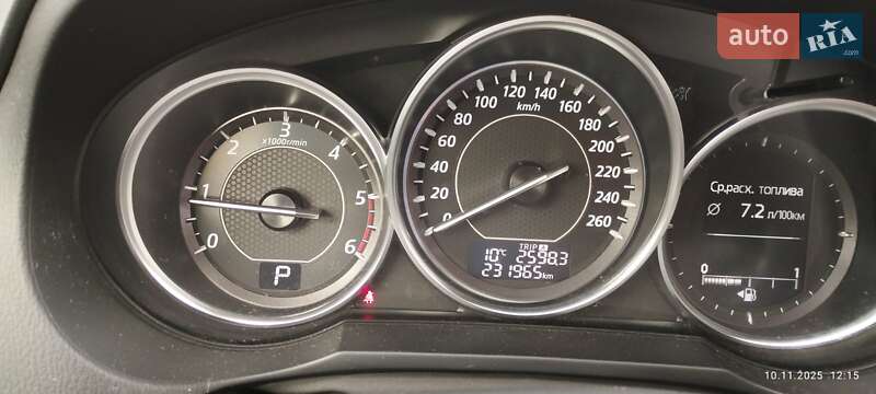 Универсал Mazda 6 2012 в Дрогобыче